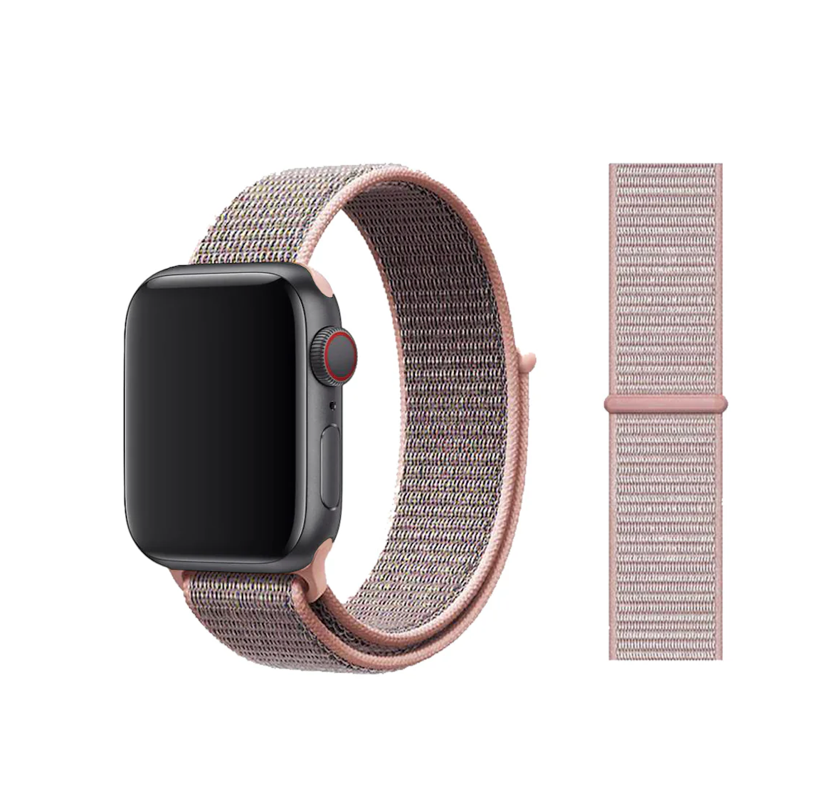 Correas iWatch Nylon