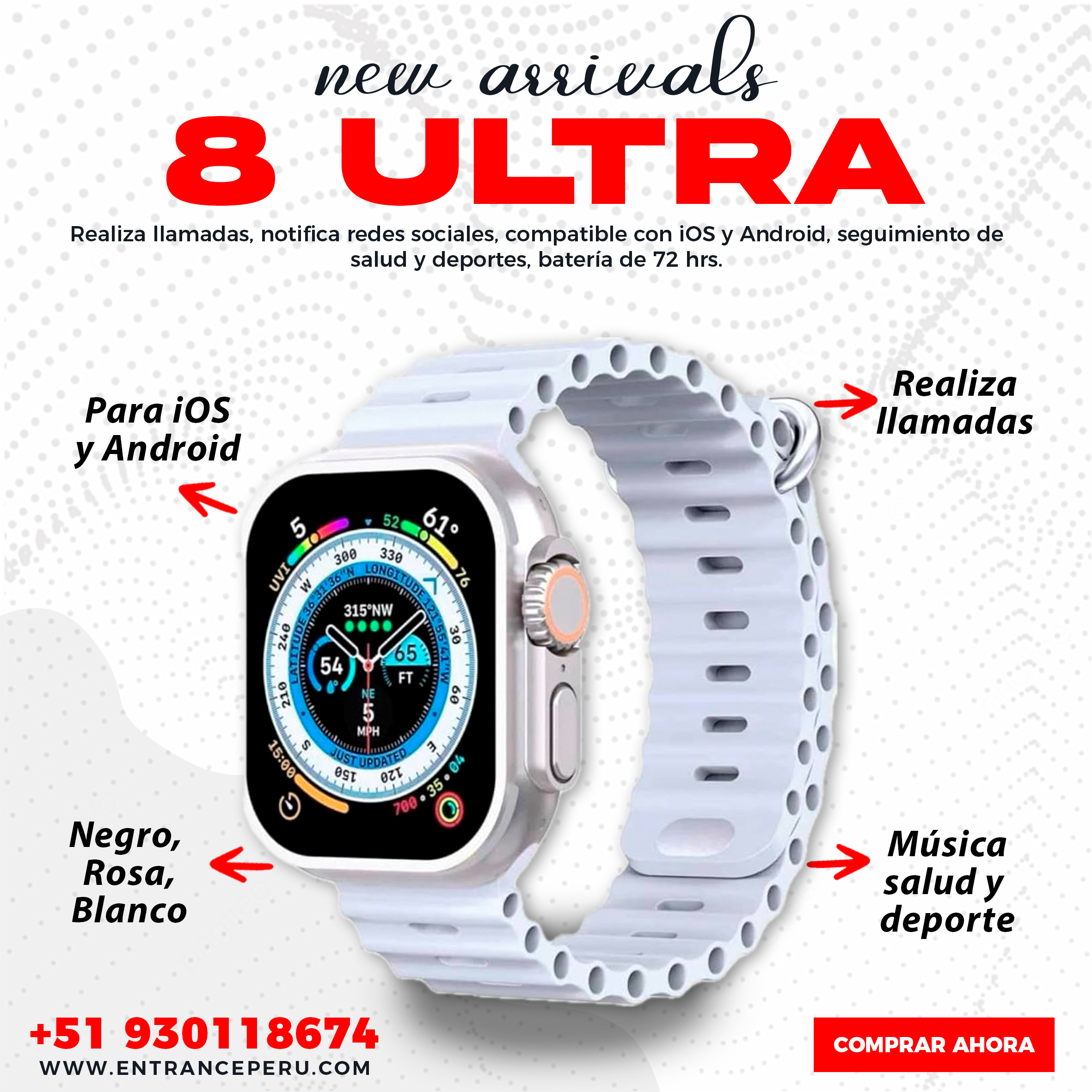 Series 8 ULTRA 2 MAX