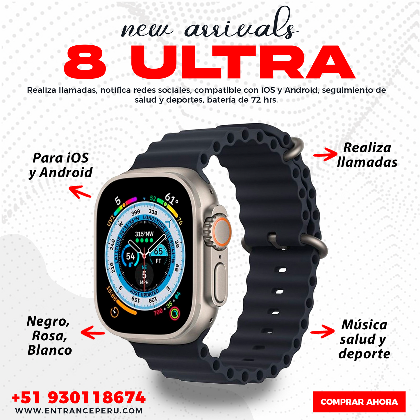 Series 8 ULTRA 2 MAX