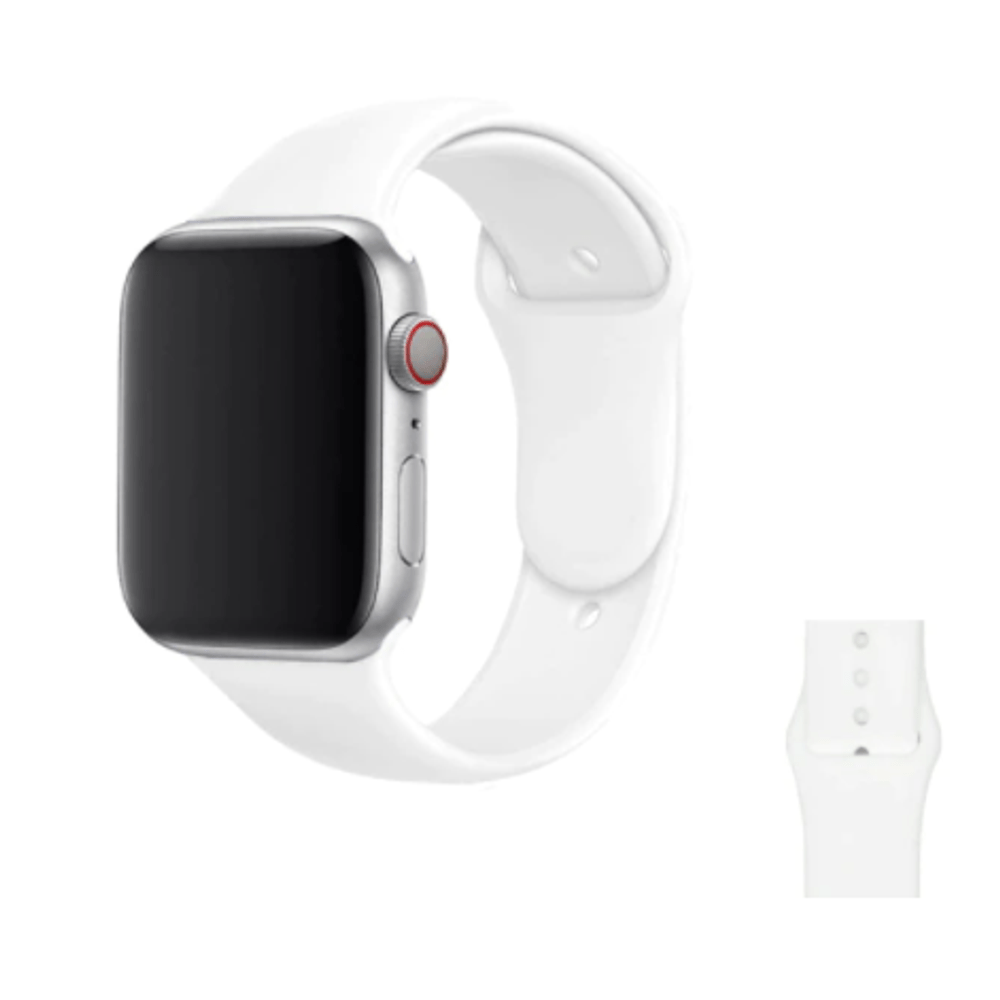 Correas iWatch Silicona