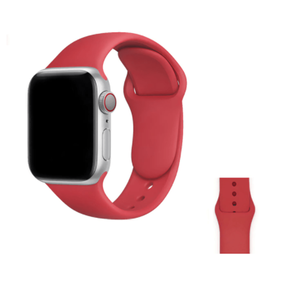 Correas iWatch Silicona