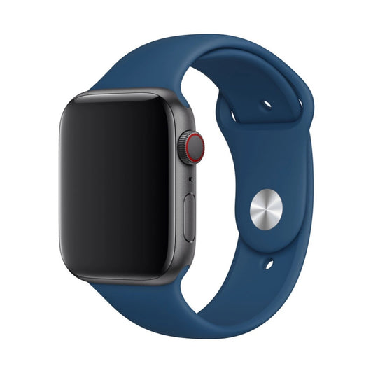 Correas iWatch Silicona